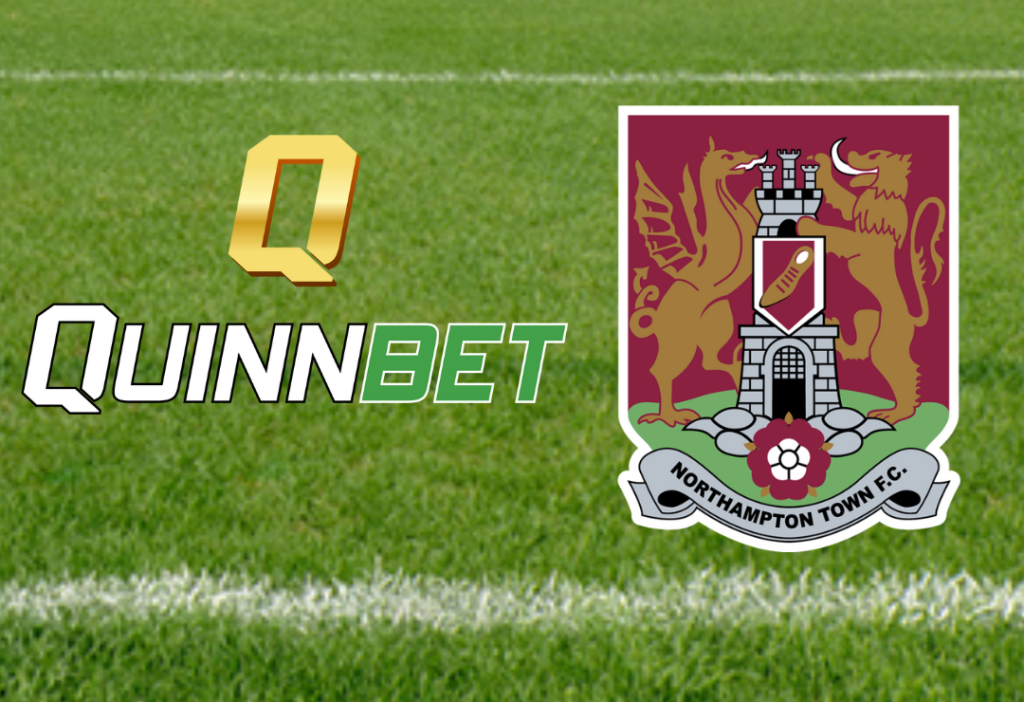 quinnbet northampton town