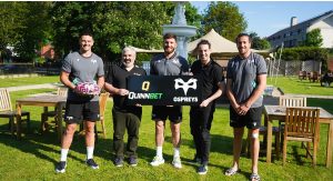 Read more about the article QUINNBET JOIN OSPREYS RUGBY AS OFFICIAL BETTING PARTNER