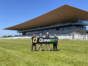 Read more about the article QuinnBet to partner with The Curragh
