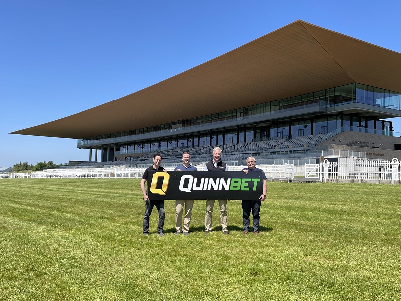 QuinnBet to partner with The Curragh