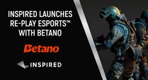 Read more about the article INSPIRED LAUNCHES RE-PLAY ESPORTS™ FEATURING CS:GO IN PARTNERSHIP WITH KAIZEN GAMING