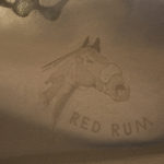 Beach-er’s Brook: Artwork pays tribute to favourite National winner Red Rum