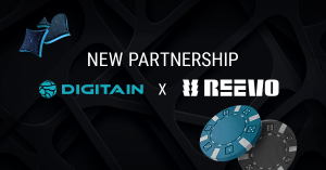 Read more about the article Digitain Announces Partnership with REEVO