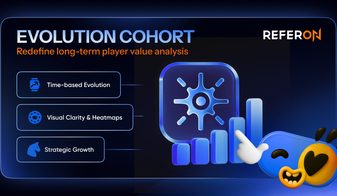 ReferOn Launches “Evolution Cohort” to Redefine Long-Term Player Value Analysis
