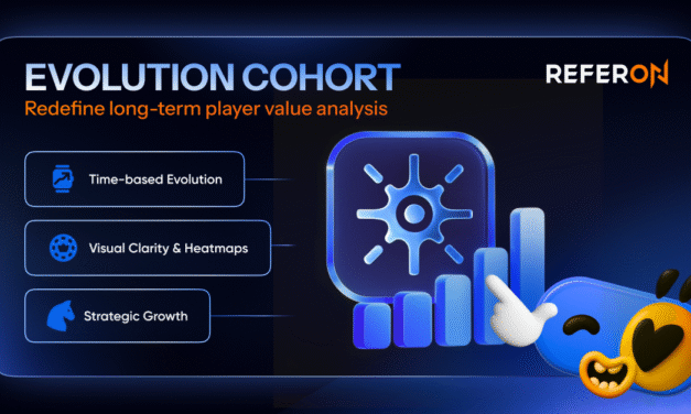 ReferOn Launches “Evolution Cohort” to Redefine Long-Term Player Value Analysis