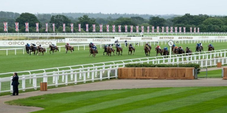 Royal Ascot 2020