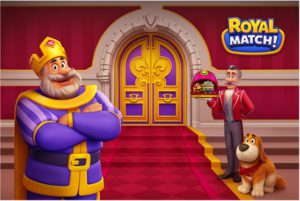 Dream Games raises $255m at $2.75bn valuation – as Royal Match becomes one of the world’s top grossing mobile games