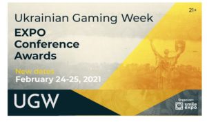 Read more about the article Head of the Commission for Regulation of Gambling and Lotteries Ivan Rudyi to Speak at Ukrainian Gaming Week 2021: Buy Tickets at the Special Price!