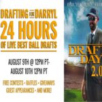 SGPN Marathon, 24-Hour Fantasy Draft Tuesday