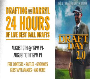 Read more about the article SGPN Marathon, 24-Hour Fantasy Draft Tuesday