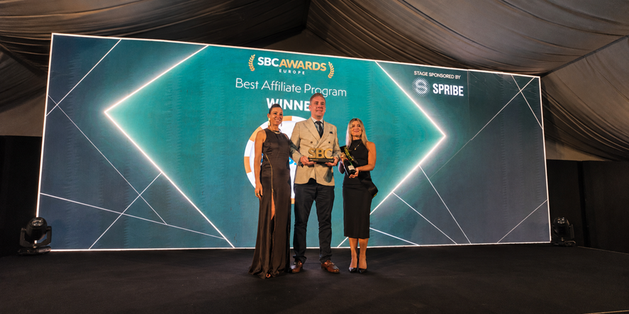 1xBet Wins Best Affiliate Program at SBC Awards Malta as 1xPartners Hits 500,000 Partners Milestone