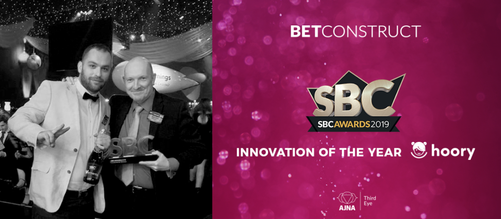 BetConstruct wins iGaming Software Supplier at this year's International Gaming  Awards