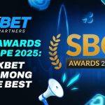SBC Awards Europe 2025: 1xBet is among the best