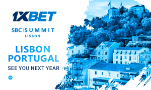 Read more about the article 1xBet took part in the SBC Summit 2024 exhibition