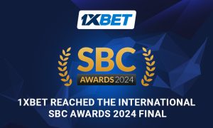 Read more about the article 1xBet reached the international SBC Awards 2024 final