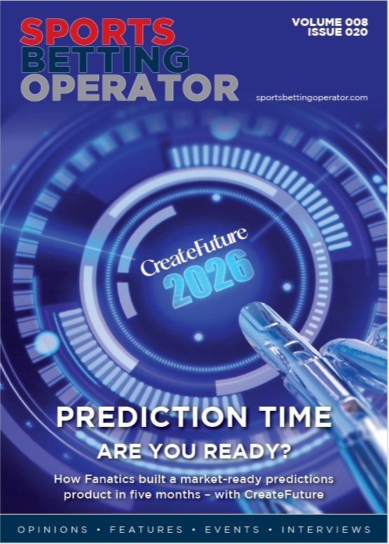 Sports Betting Operator issue 020 volume 8