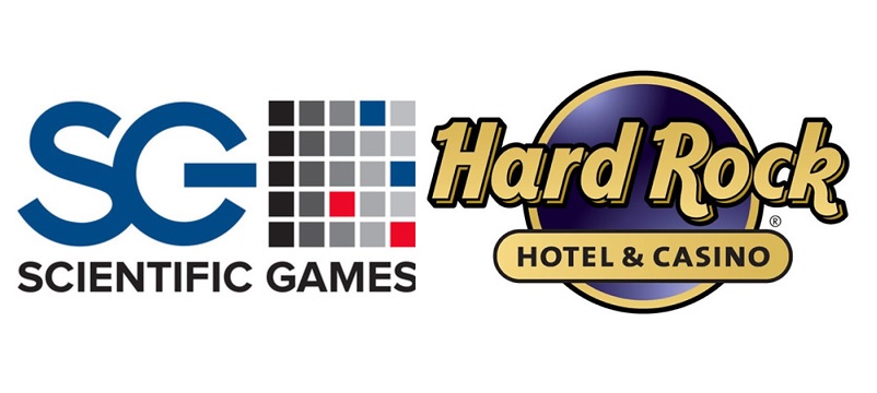 Scientific Games Extends Partnership with Hard Rock International for US Sports and iGaming Expansion