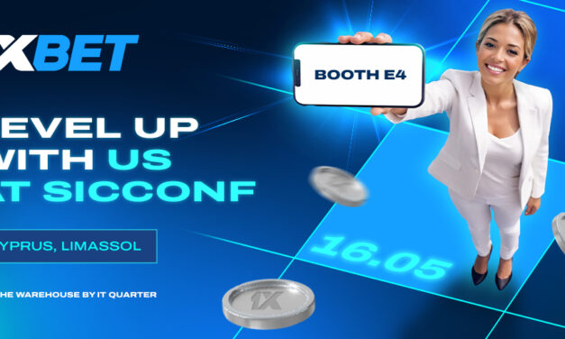 Focus on innovation: 1xBet confirms participation in SIC Cyprus 2026