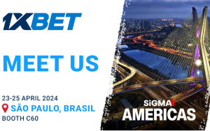 Read more about the article 1xBet invites you to the SiGMA Americas 2024 exhibition
