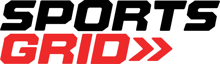 sportsgrid logo v3.1 black red