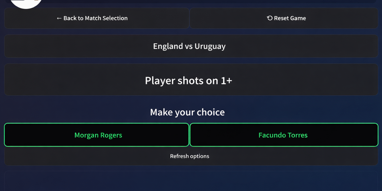 Sporting Risk Launches Mega Builder and 5 for 25 Ahead of 2026 World Cup