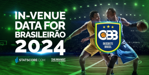 STATSCORE’s Exclusive Partnership with Brasileirão 2024