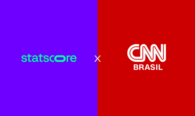 STATSCORE Partners with CNN Brasil to Power Football Data and Live Commentary Across Digital Platforms