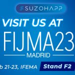 SUZOHAPP  HIGHLIGHT ITS INNOVATIONS IN SPORTS BETTING AT FIJMA IN MADRID