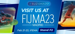Read more about the article SUZOHAPP  HIGHLIGHT ITS INNOVATIONS IN SPORTS BETTING AT FIJMA IN MADRID