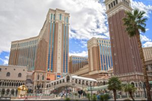 Las Vegas Sands looking into options for  entering the Sports Betting market