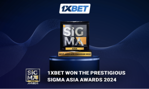 Read more about the article 1xBet won the prestigious SiGMA Asia Awards 2024