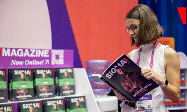 SiGMA Magazine launches at Malta’s Euro-Med event