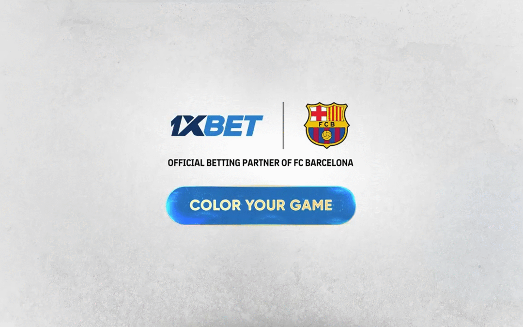 A Different Side of FC Barcelona, Powered by 1xBet
