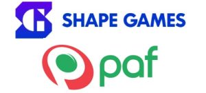 Read more about the article Shape Games signs sportsbook front-end services agreement with Paf