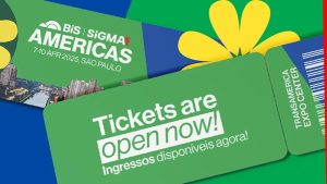 Read more about the article BIS SiGMA Americas Summit: Ticket Sales Kick Off Ahead of April Event