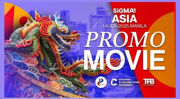 SiGMA Asia 2025 Set to Draw 20,000 Attendees as It Returns to Manila