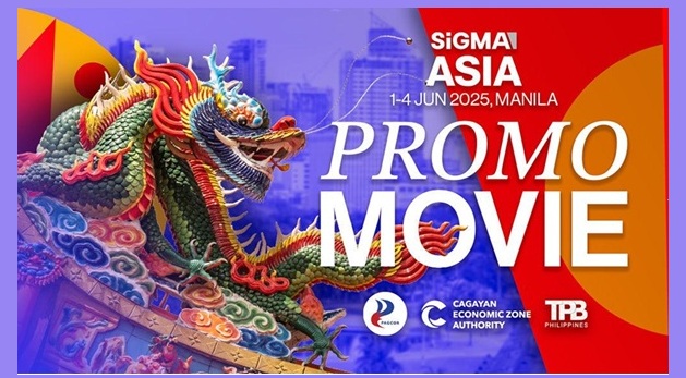 SiGMA Asia 2025 Set to Draw 20,000 Attendees as It Returns to Manila