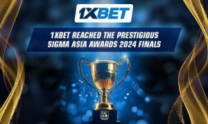 Read more about the article 1xBet reached the prestigious SiGMA Asia Awards 2024 finals