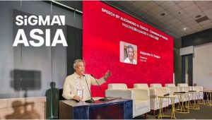 Read more about the article PAGCOR chairman headlines SiGMA Asia 2024 opening ceremony