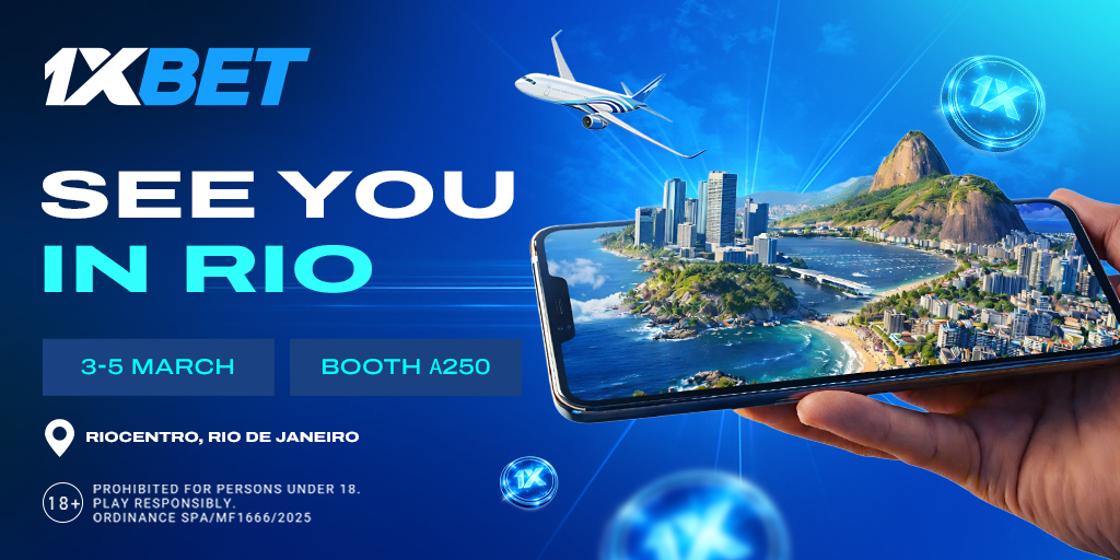 SiGMA Africa 2026: 1xBet showcases innovation, partnership, and opportunities for growth