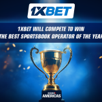 1xBet will compete to win the Best Sportsbook Operator of the Year category in Latin America