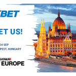 1xBet invites you to SiGMA East Europe 2024