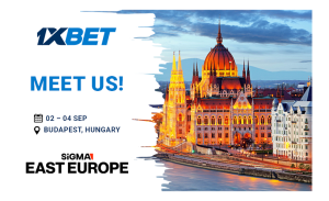 Read more about the article 1xBet invites you to SiGMA East Europe 2024