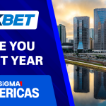 1xBet took part in the SiGMA Americas 2024 exhibition
