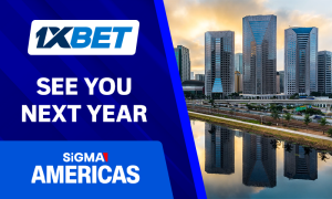 Read more about the article 1xBet took part in the SiGMA Americas 2024 exhibition