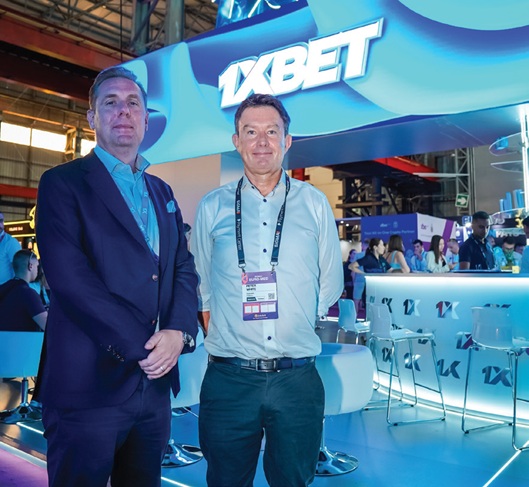 simon westbury & peter wilkinson white publisher sports betting operator interview sigma malta 2025