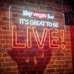 SKY VEGAS LIVE EXPERIENTIAL POP-UP LAUNCHED IN THE CENTRE OF LONDON