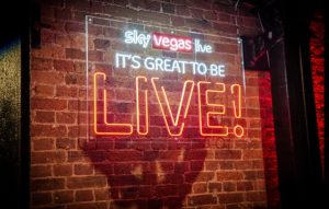 Read more about the article SKY VEGAS LIVE EXPERIENTIAL POP-UP LAUNCHED IN THE CENTRE OF LONDON
