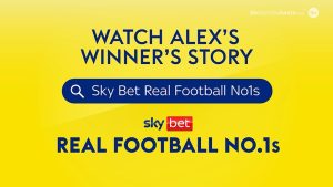 Read more about the article SKY BET’S NEW TV ADVERT CROWNS FOOTBALL’S ULTIMATE UNSUNG HERO
