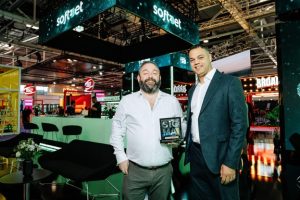 Read more about the article Soft2Bet Invest Hits on a Win with the “Outstanding Contribution to Gaming 2024” Award at SiGMA East Europe